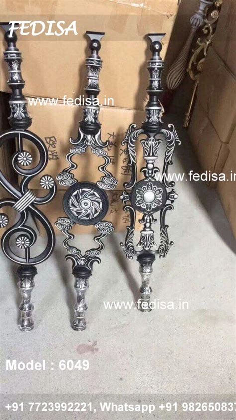 Modern Glass Railing Stairs New Modern Window Grill Design Pipe Design ...