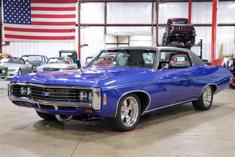 1969 Chevrolet Impala For