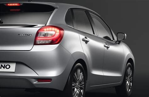 Maruti Suzuki to launch Baleno hatchback in India soon | Autocar ...