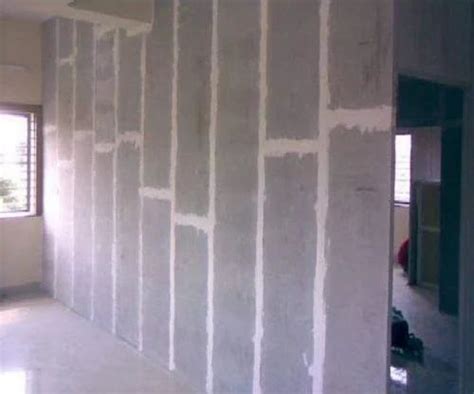 Aerocon Panel - Aerocon Wall Panel Service Provider from Navi Mumbai