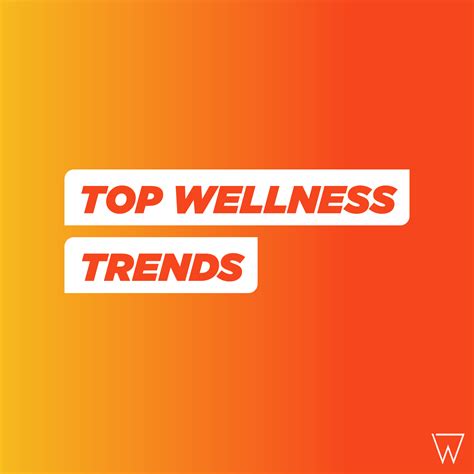 5 top self-care and wellness trends everyone's talking about