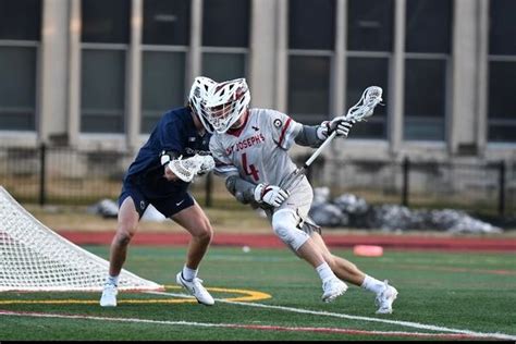 Saint Joseph's to join Atlantic 10 conference in men's lacrosse next season