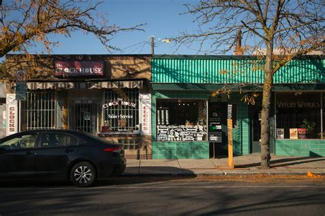 Garland District Spokane | Garland Theater