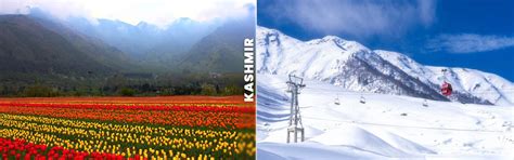 Kashmir Holiday Packages