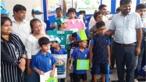 Navi Mumbai: NIEPID Regional Centre Holds Fortnightly Cleanliness Drive ...