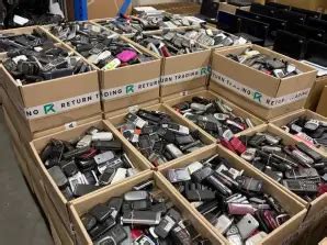 Wholesale mobile phones & bulk buy smartphones - Suppliers of new, used ...