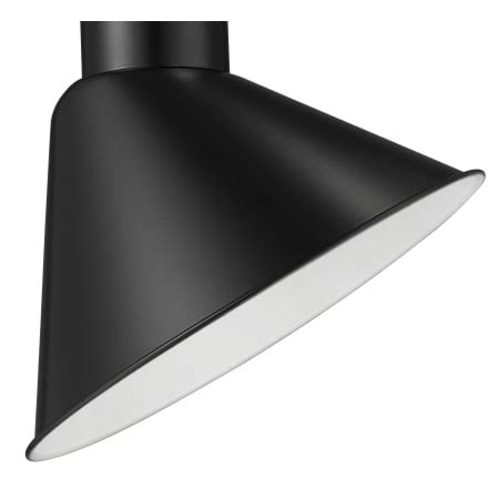 Millennium Lighting RAS12-ABR RLM 1 Light 12" Wide Outdoor Angle Cone ...