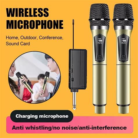 Image result for Wireless Handheld Microphone