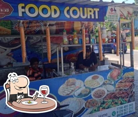 Menu at SABAA FOOD COURT, Attingal