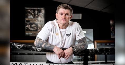 Ricky Hatton Ranks Britain's Best Boxers, Leaves One Legend Off His ...