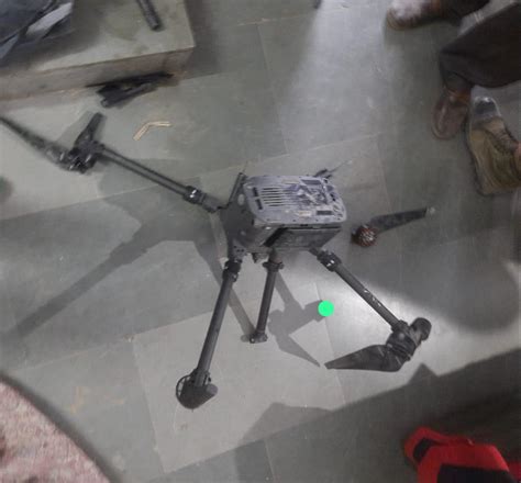 Rajasthan: BSF recovers Pak drone, two packets of suspected narcotics ...