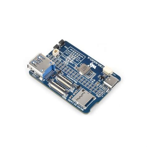 Buy Nano Base Board (A) for Raspberry Pi Compute Module 5, Same Size As ...