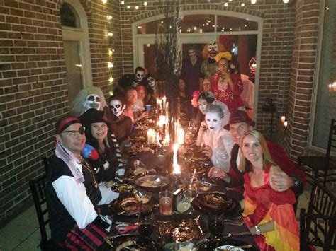 bohoBlack: Halloween house party for ADULTS!