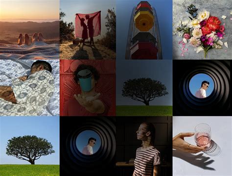 Camera Modes On Note 9 的图像结果