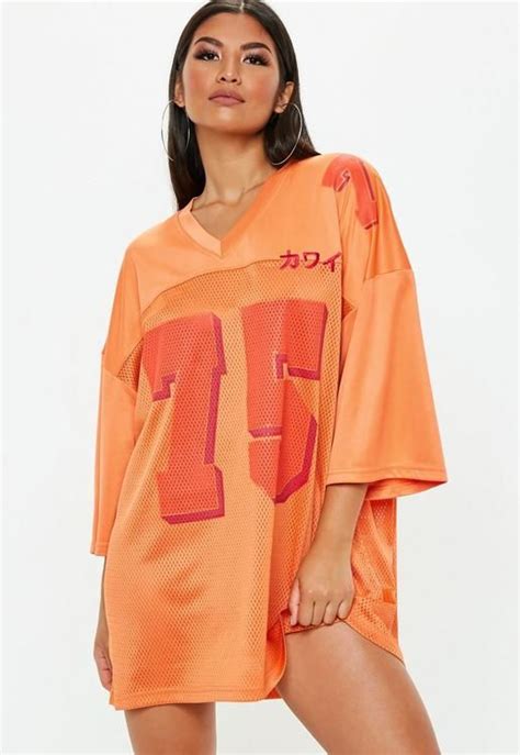 football jersey dress plus size