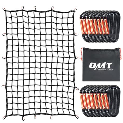 Buy Orion Motor Tech 3x4 ft Heavy Duty Cargo Net for Pickups SUVs Vans ...
