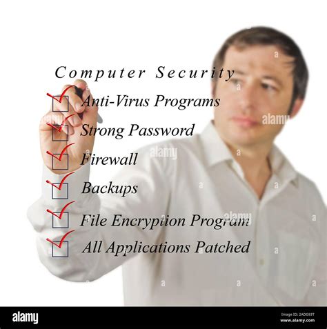 Image result for Computer Security Checklist