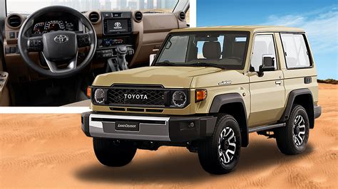 Toyota Land Cruiser 70