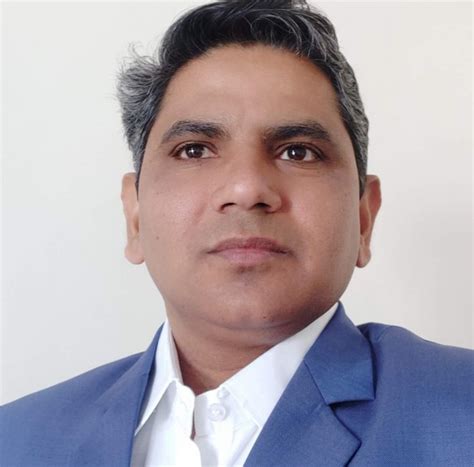 Shailendra Tripathi, a Pharmaceutical professional reveals CRM ...