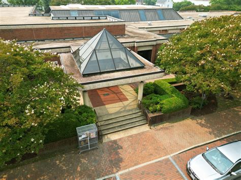 Downtown Library | Williamsburg, VA