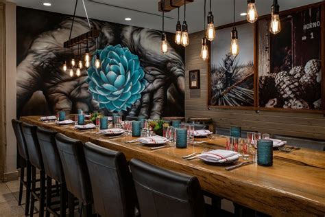 A Taste of Mexico: Chefs Pairing & Volcan Tequila Tasting Dinner, 321 ...