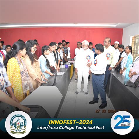 INNOFEST-2024 - Best Engineering Colleges in Karimnagar | B Tech ...