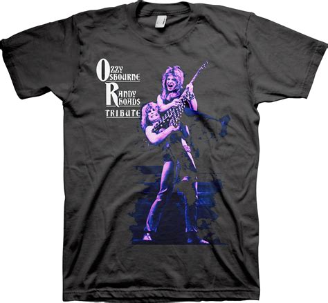 Tribute Ozzy Osbourne T-Shirt