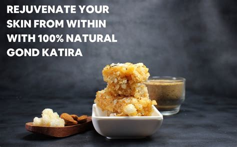 5:15PM Gond Katira 250g | 100% Pure & Natural Edible Gum |Tragacanth ...
