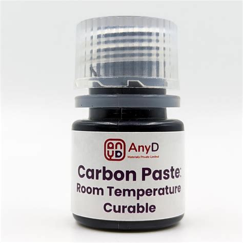 AnyD Carbon Conductive Paste for PCB, Touch Screens & Electronic ...