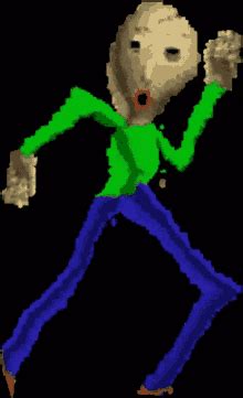 Image result for Baldi PFP