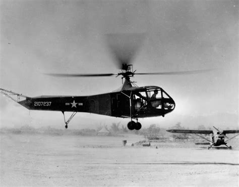 Helicopters in World War II - Warfare History Network