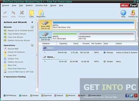 Image result for MiniTool Partition Wizard Bootable 12 ISO