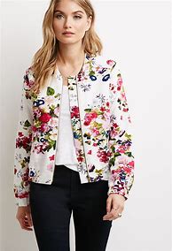 Image result for Flower Jacket