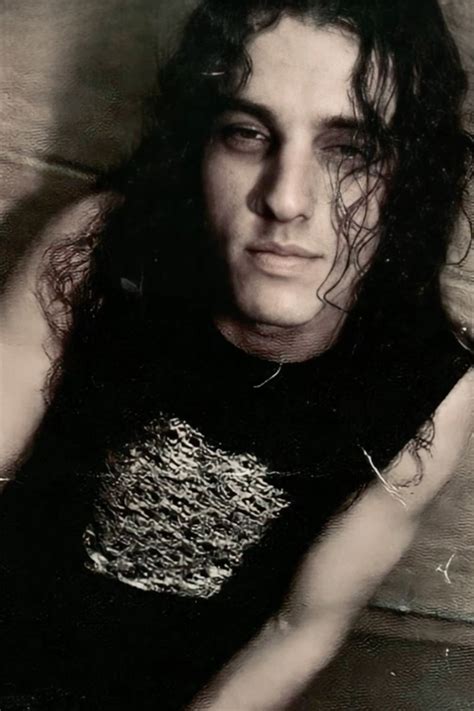 Chuck schuldiner – Artofit