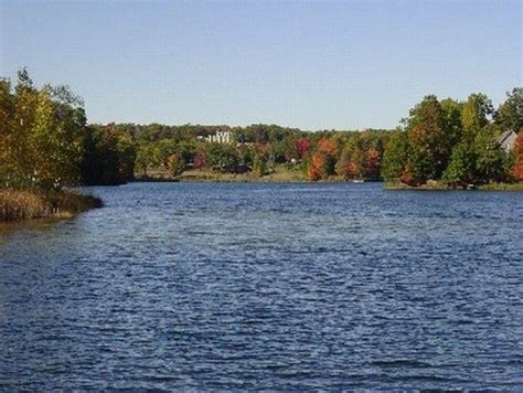 Canadian Lakes Campground Michigan: RV Camping & Waterfront Fun