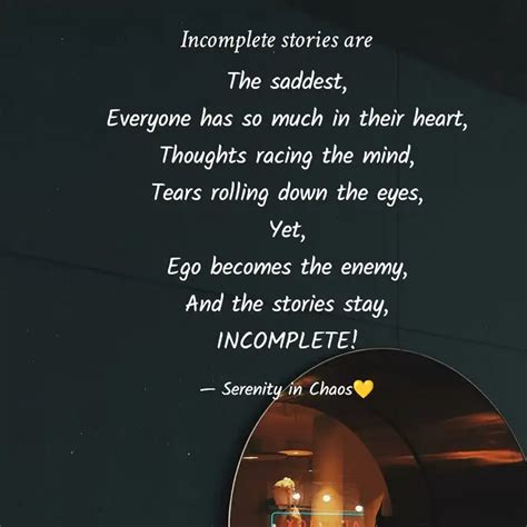 The saddest, Everyone has... | Quotes & Writings by Shreya | YourQuote