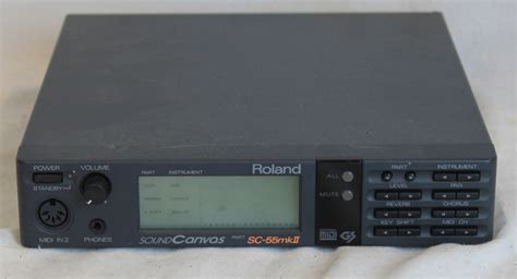 Image result for Roland Sound Module Software