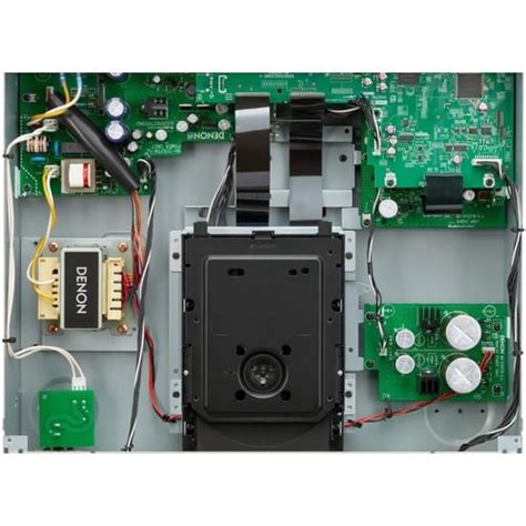DENON DCD1700NESP SACD/CDプレーヤー NEシリーズ プレミアムシルバー | ヤマダウェブコム