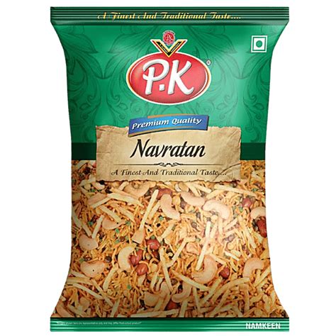 Buy P.K Namkeen - Navratan Online at Best Price of Rs 117 - bigbasket ...