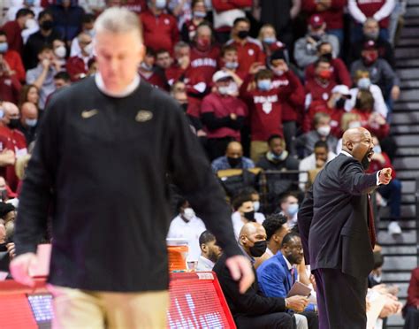 Can Indiana basketball coach Mike Woodson get the last laugh against ...