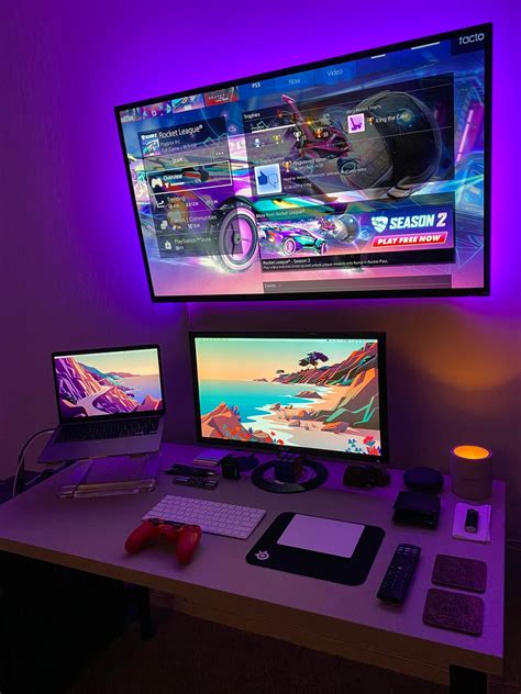 Image result for Alienware Gaming Setup