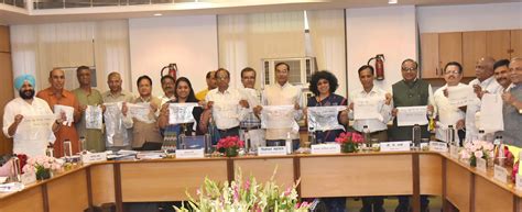 ICAR 256th Governing Body meeting | ICAR