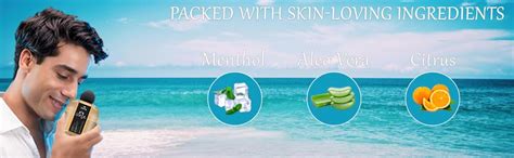 Vetoni Ice King No. 1 Red After Shave Lotion for Men – Menthol & Citrus ...