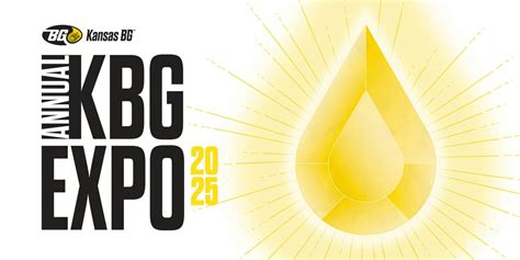 Annual KBG Expo 2025, 1360 S Enterprise St, Olathe, 23 October 2025 ...