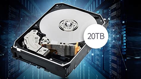 Toshiba announces 20TB MG10 series hard disk drives – CXO DX