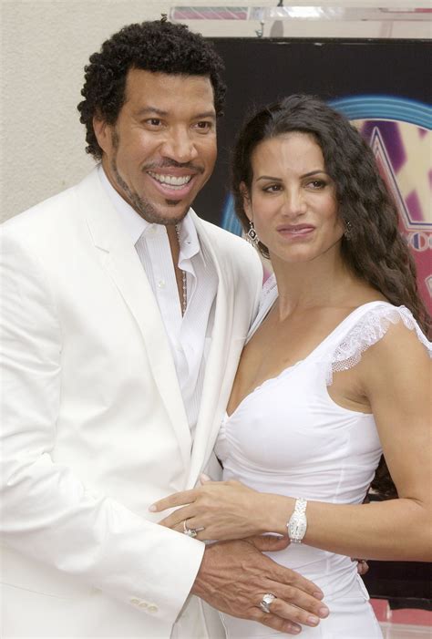 Lisa Parigi and Lionel Richie Don't Have Kids but He Once Said He's ...