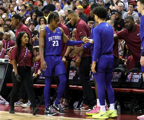 Jaden Ivey injury update: Will he play again in Summer League?