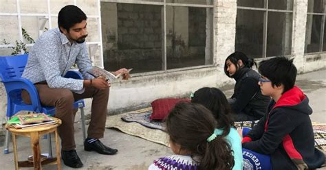 'Handsome' Pakistani Teacher Fired From Job Because His Moustache Gave ...