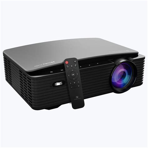 Zebronics PixaPlay 16 LED Projector