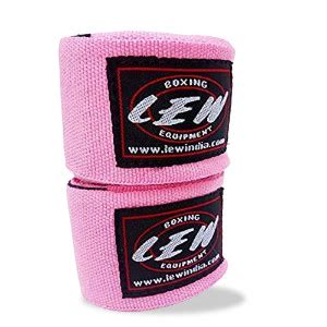 LEW Mexican Style Boxing 500CM Long with Elastic Hand & Wrist Support ...